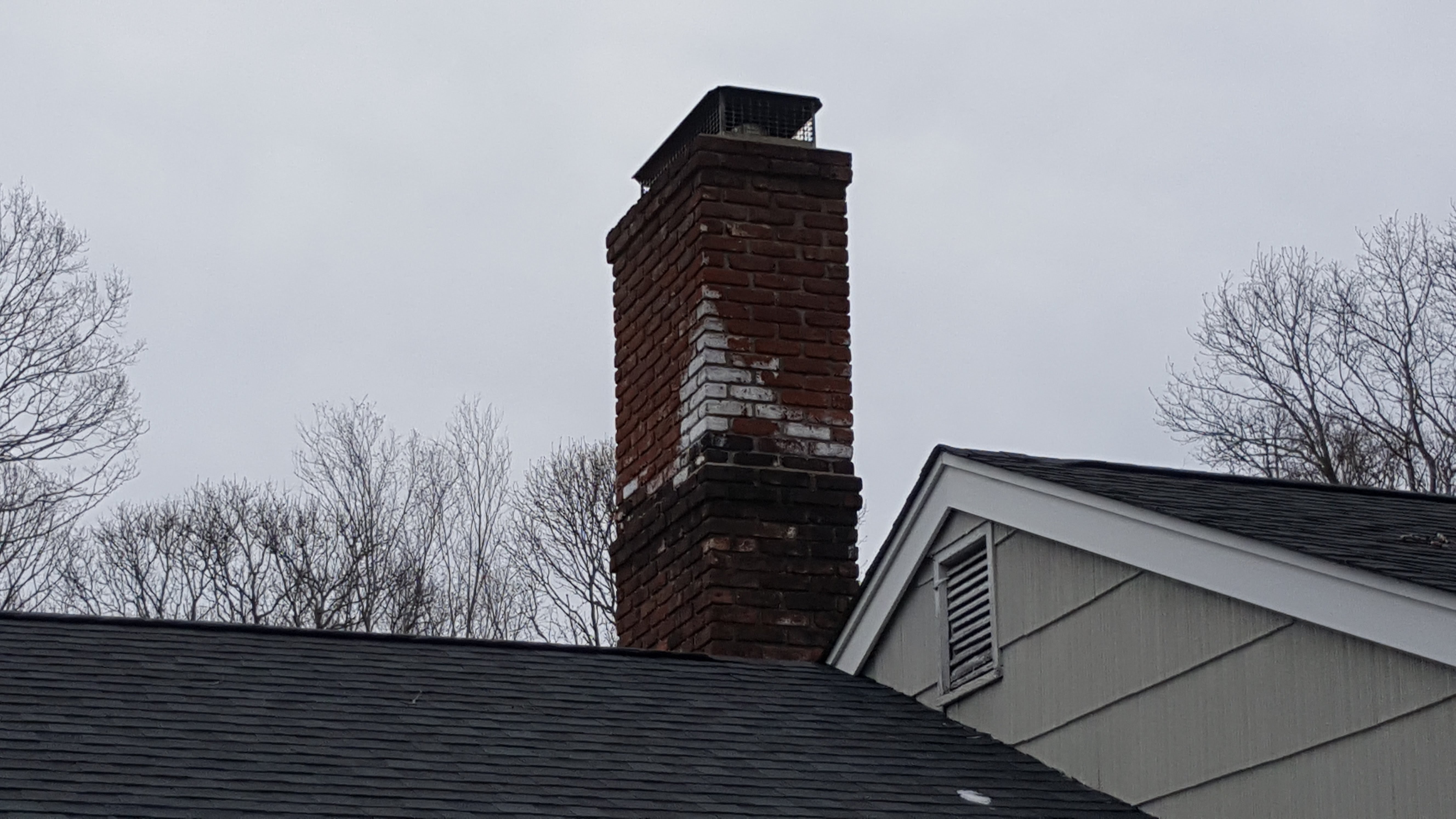 Complete creosote removal from chimney flue in Deer Park, NY