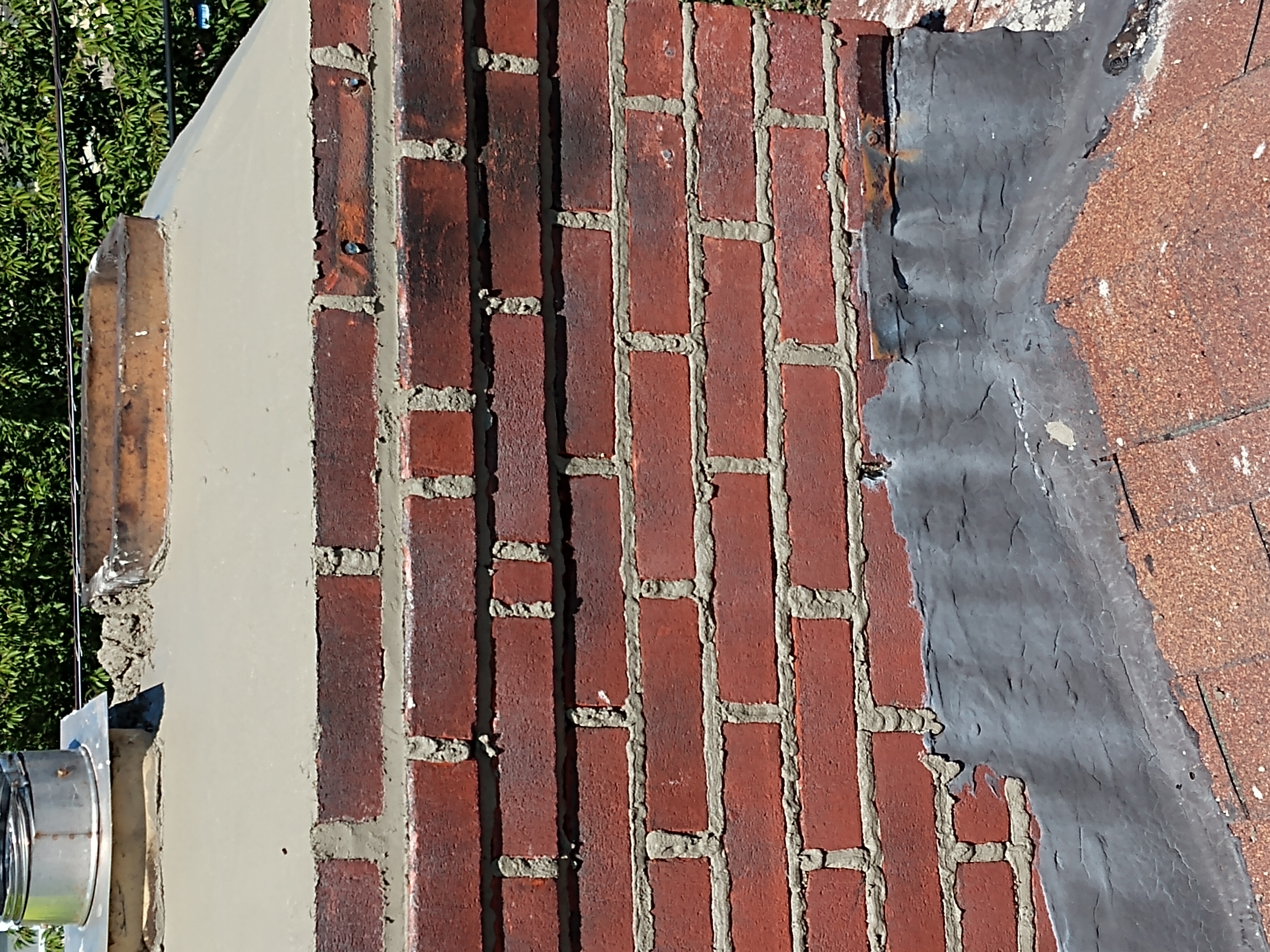 Gas chimney flue cleaning and inspection in Deer Park, NY