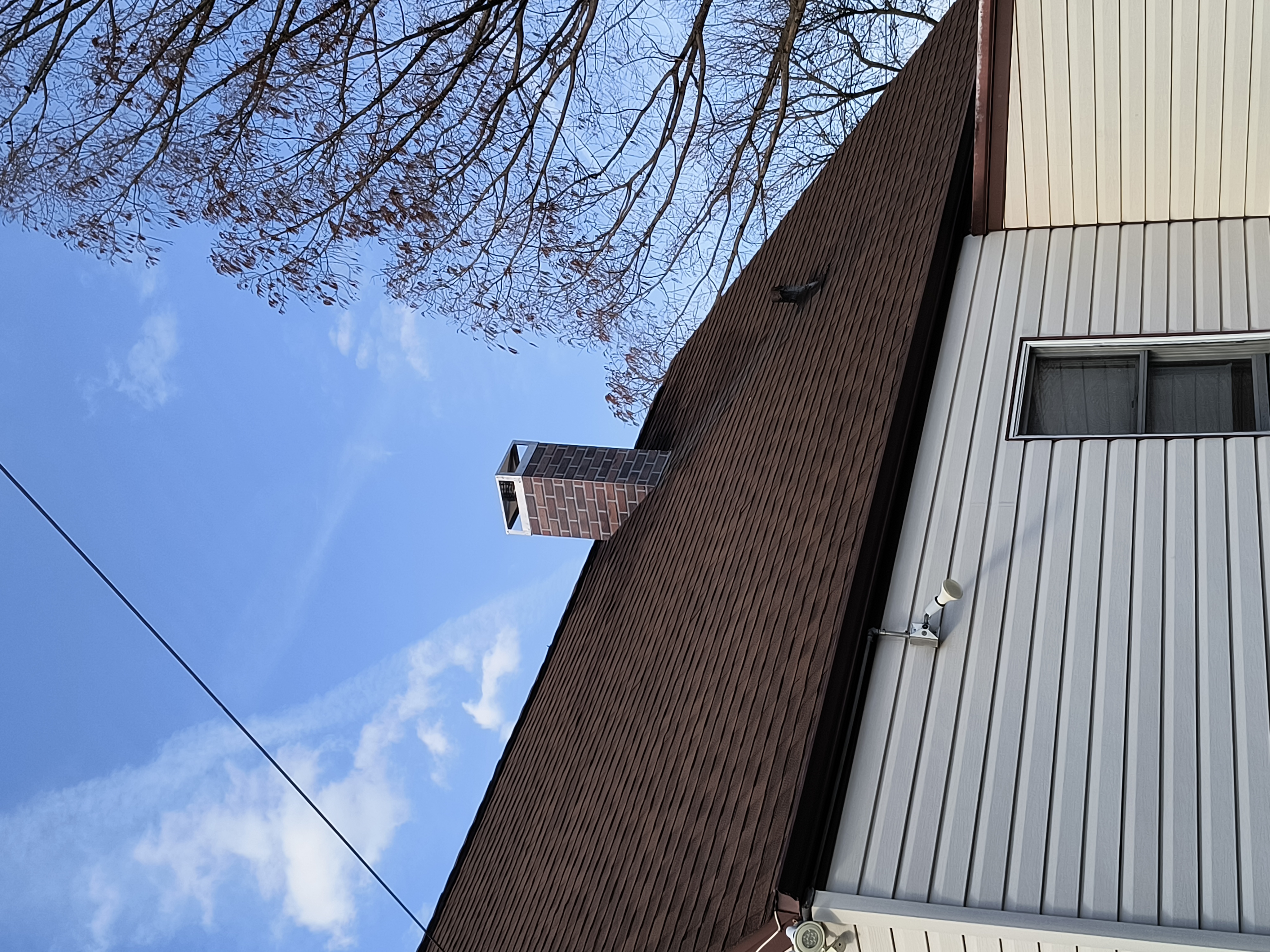 Oil chimney draft improvement and cleaning in Deer Park, New York